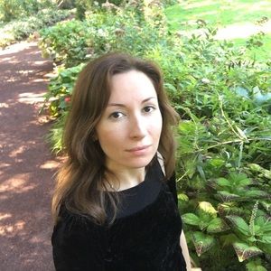 Meet your Posher, Oleksandra